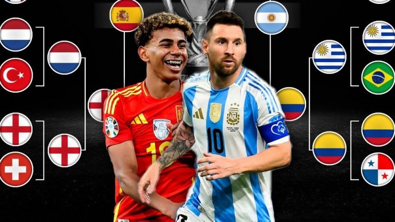 Todo lo que se debe saber sobre la "Finalissima" Argentina vs España